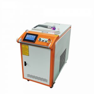 Handheld Laser Cleaning Machine