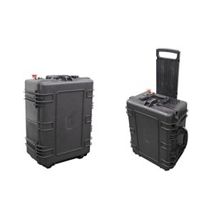 Pull Rod Box Laser Cleaning Machine