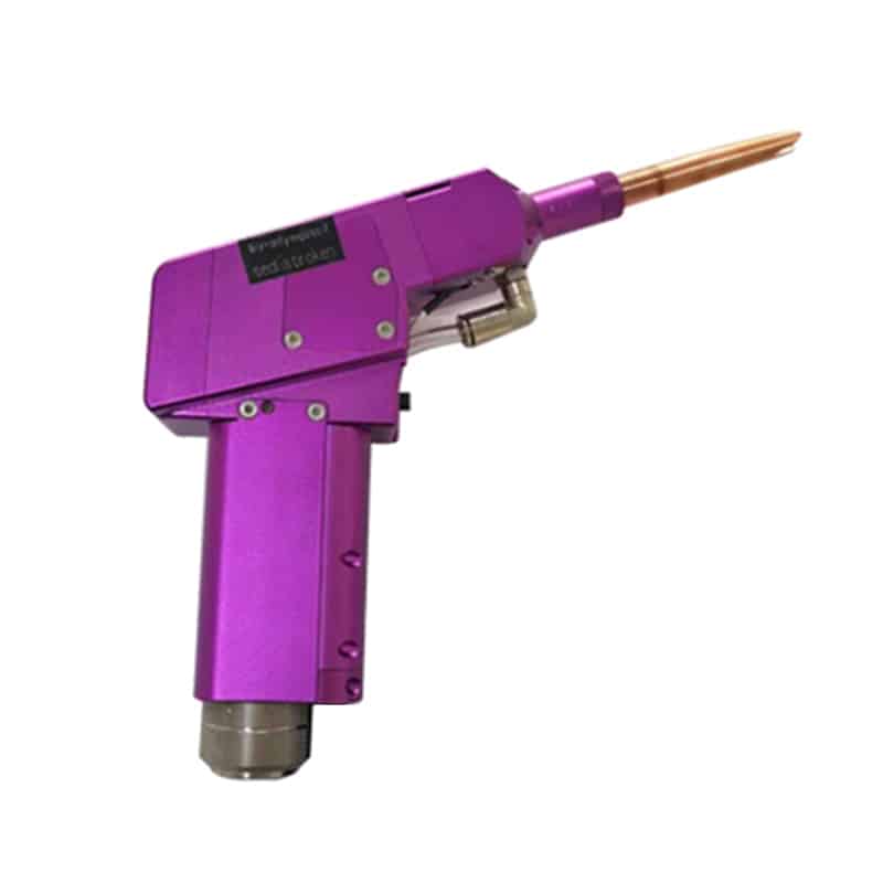 Hand-held Laser Welding Head