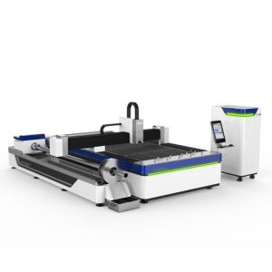 laser tube and sheet cutting machine