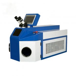 Desktop Jewelry Laser Welding Machine