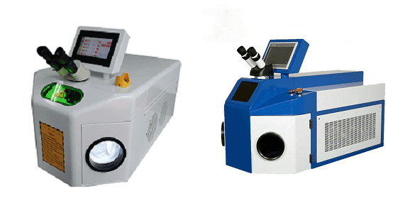 Desktop Jewelry Laser Welding Machine