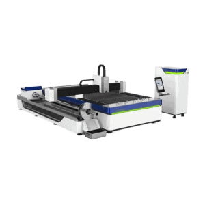 laser tube and sheet cutting machine