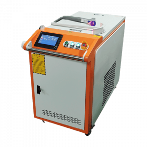 laser cleaning machine