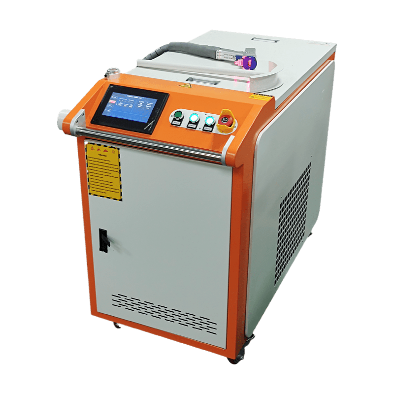 Pulse Laser Cleaning Machine China Manufacturers & Suppliers