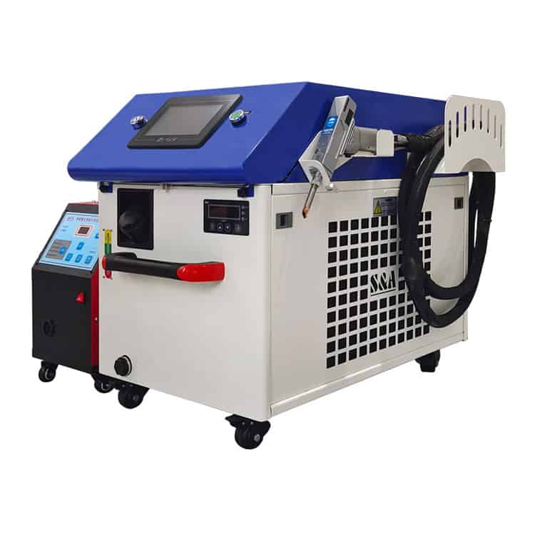 Portable Laser Welding Machine