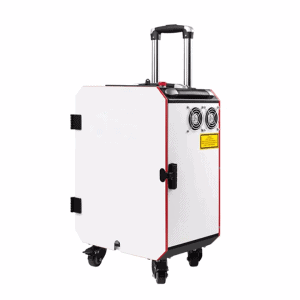 Laser Rust Removal Machine
