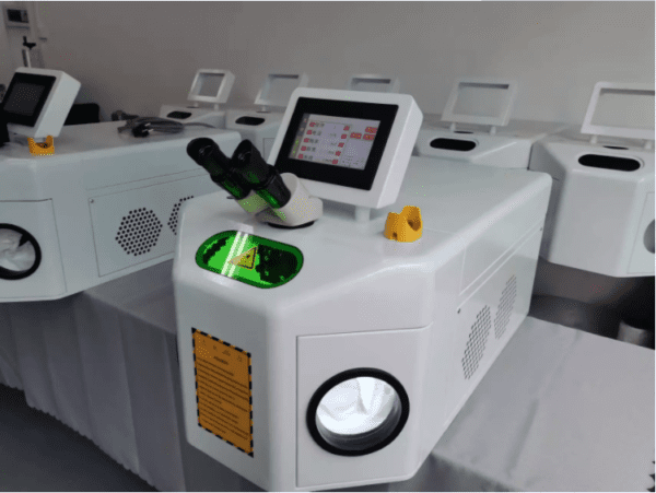 jewelry repair laser welding machine