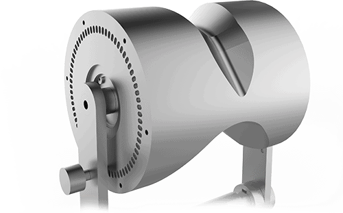 Fractional Automatic Support Installation