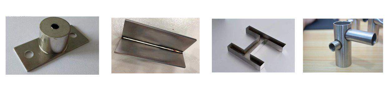 2000w handheld laser welder(Samples)