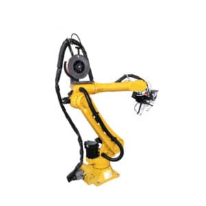 robotic arm fiber laser 3d welding machine
