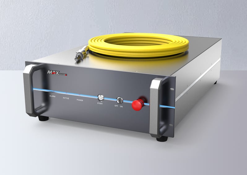 2000x 3000x single module cw fiber laser
