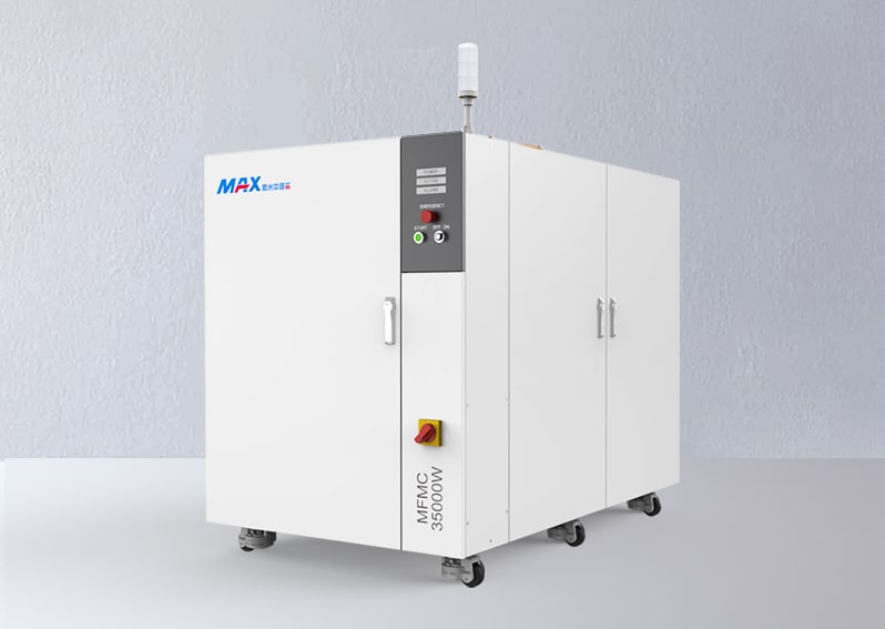 30000w 40000w multi module cw fiber laser