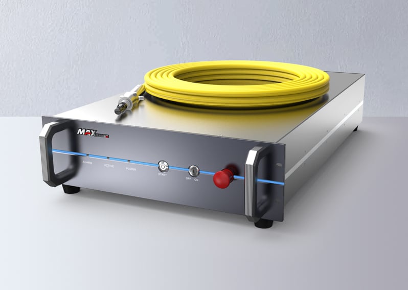 500w single module cw fiber laser