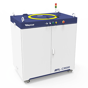 multi module cw fiber lasers