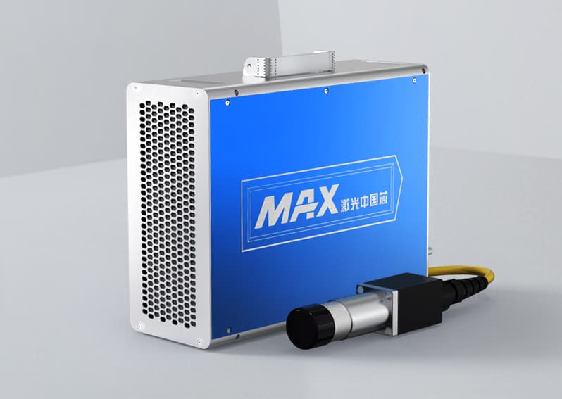 10w 70w q switch pulsed fiber laser