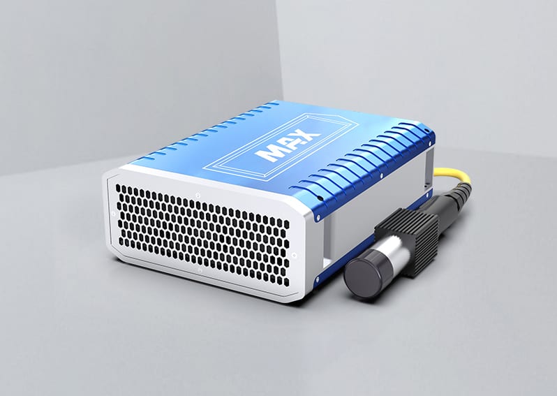 20m mopa pulsed fiber laser