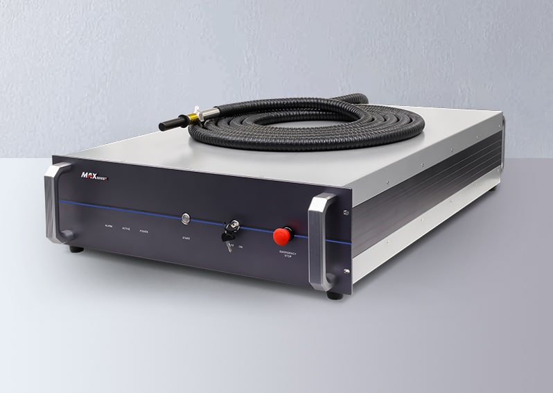 500w mopa pulsed fiber laser