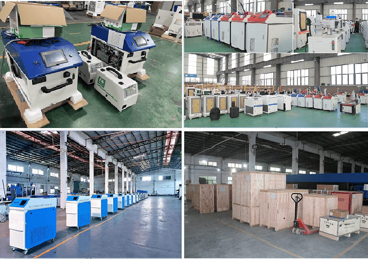 dag laser welding machine