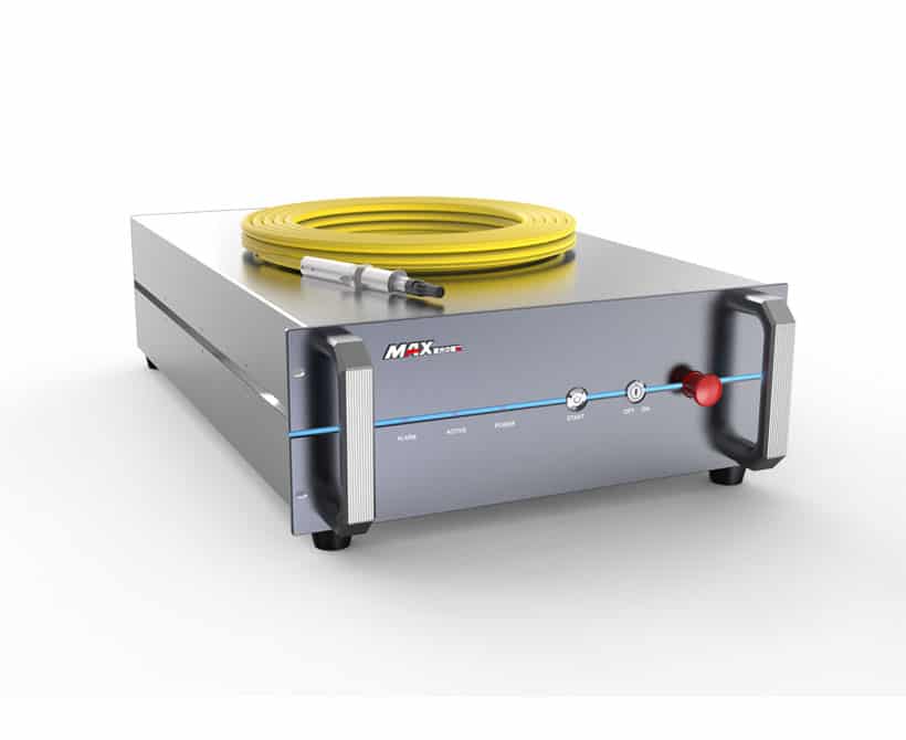 2000w 3000w max cw fiber laser