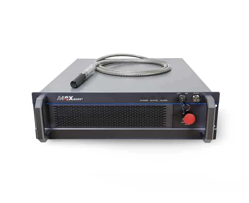 300w cw fiber laser