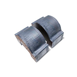 50mm carbon steel cutting