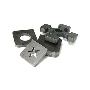 6 12mm carbon steel cutting