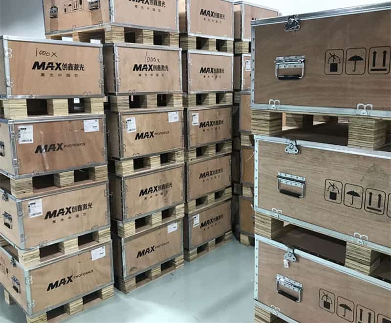 max cw fiber laser sources